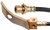 2x Premium Raybestos Brake Line | 1967-1969 Mercury Cougar Ford Mustang | Element3, OE Replacement