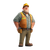 Happy Construction Man Vinyl Car Decal Sticker – Waterproof & UV-Resistant 3.4133333333333336"