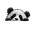 Pixar Panda Peeking Vinyl Car Decal Sticker – Waterproof & UV-Resistant 3.4133333333333336"