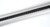 2x Enhance Style and Reduce Wind Noise | Rhino-Rack Black Roof Rack Cross Bar Trim - Vortex