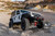 2x High Clearance Flat Style | Fender Flare Set for Jeep Gladiator JT, Wrangler JL, Wrangler | LED Turn Signal, 3/16 Inch Steel