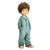Thomas In Onesie Vinyl Car Decal Sticker – Waterproof & UV-Resistant 3.4133333333333336"