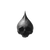 Ominous Poison Droplet Vinyl Car Decal Sticker – Waterproof & UV-Resistant 3.4133333333333336"