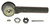 2x Enhance Steering Precision | Moog Chassis Tie Rod End | Fit Various 2008-2020 Models | Greasable & Durable | Problem Solver