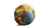 Glowing Earth Object Vinyl Car Decal Sticker – Waterproof & UV-Resistant 5.4