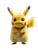 Photorealistic Pikachu V6 Vinyl Car Decal Sticker – Waterproof & UV-Resistant 8.213333333333333"