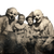 Vintage Creepy Clowns Vinyl Car Decal Sticker – Waterproof & UV-Resistant 3.4133333333333336"
