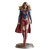 Supergirl Figure Vinyl Car Decal Sticker – Waterproof & UV-Resistant 3.4133333333333336"