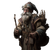 Wizard Trader Vinyl Car Decal Sticker – Waterproof & UV-Resistant 3.4133333333333336"