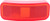 2x Enhance Visibility and Style with Red Oval Lens | For Reflex/ Clearance/ Side Marker Lights