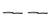 2x 2021-2024 Ford Bronco | Rigid Driving/ Fog Light Bracket | Bolt-On A-Pillar Mount | Black Stainless Steel | Set Of 2