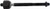 2x Upgrade Your Cadillac CTS Tie Rod End to Premium Steel | Precision-Forged and Corrosion-Resistant | Direct Replacement