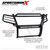 2x Heavy-Duty 1-5/8 Inch Grille Guard | Chevrolet Colorado 2015-2022 | Stylish Design, Max Protection, Easy Access