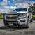 2x Heavy-Duty 1-5/8 Inch Grille Guard | Chevrolet Colorado 2015-2022 | Stylish Design, Max Protection, Easy Access