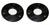2x Upgrade Your Jeep TJ | Durable Rubber Coil Spring Isolators | Optimal Performance