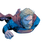 Arctic Superman Flight Vinyl Car Decal Sticker – Waterproof & UV-Resistant 3.4133333333333336"