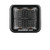 2x Super Bright Clear LED Driving Light | 1920 Lumens, Waterproof, Hooded Reflector, 2.8 Inch Square, 20W, 12-24V