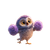 Cheerful Owl Cheerleader Vinyl Car Decal Sticker – Waterproof & UV-Resistant 6.826666666666667"