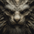 Six-Winged Eyed Lion Vinyl Car Decal Sticker – Waterproof & UV-Resistant 3.4133333333333336"