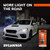 2x Sylvania Silverstar Ultra 9007/ HB5 Halogen Bulb | BRIGHTEST Light, Legal for Road Use