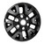 4x Transform OEM Wheels | Gloss Black Tacoma Wheel Skins | Set of 4