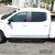 2x Westin Automotive Platinum Nerf Bar | 4 Inch Oval | Black Steel | Mount Kit Included