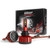 2x Illuminate the Night | Elite Series LED 9007 Headlight Bulbs | 6000 Lumens | 6000K Light Color