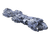 Interstellar Colony Ship Vinyl Car Decal Sticker – Waterproof & UV-Resistant 6.1866666666666665"
