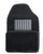 4x Upgrade Your Vehicle with Universal Black Carpet Floor Mats | Set of 4