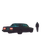 Cyberpunk Hustler Vinyl Car Decal Sticker – Waterproof & UV-Resistant 3.4133333333333336"