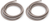 2x Russell Automotive Power Steering Hose 632620 PowerFlex; High Pressure Hose; Universal; -6 AN; 10 Foot Length; Rated At 2500 Pounds Per Square Inch; 308 Stainless Steel Braid