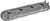 2x Dorman Valve Cover | High-Quality Aluminum | Corrosion Resistant | Direct Replacement | Fits OEM Engines