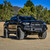 2x Upgrade Your Tacoma Bumper | Winch Ready, 1-Piece Design, Direct-Fit | Supports 12k lbs Winches, 20" Light Bar, Textured Black