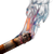 Burning Cigarette End Vinyl Car Decal Sticker – Waterproof & UV-Resistant 3.4133333333333336"