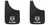 2x Ultimate Protection Ram Mud Flap | Easy-Fit 9"x15" | Fiberglass Reinforced | Set of 2