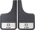 2x Plasticolor Mud Flap 001835R01 Universal 12 Inch x 23 Inch; Set Of 2; Flat; Ram Logo With Stainless Steel Insert; Black; Reinforced Fiberglass; Screw On