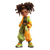 Afrocentric Cartoon Girl Vinyl Car Decal Sticker – Waterproof & UV-Resistant 6.826666666666667"