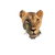 Lioness In Grass Vinyl Car Decal Sticker – Waterproof & UV-Resistant 6.826666666666667"