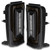 2x 2021-2024 Ford Bronco LED Tail Light Assembly | Sleek Design | Signature Perimeter Lighting