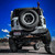 2x 2021-2024 Ford Bronco LED Tail Light Assembly | Sleek Design | Signature Perimeter Lighting