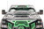 2x Upgrade Your Off-Road Beast | Fab Fours ViCowl Mount | Fits Four 3 Inch Square Lights | Made in USA