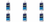 6x SUDBURY 32oz Toilet Cleaner | Removes Odor, Lubricates, Deodorizes | Marine Toilet Conditioner