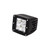2x TFX LED Driving Light | 90° Flood Beam 3" Cube | 1920 Raw Lumens - Bright & Wide Beam | IP67 Rated