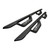 2x Upgrade Your Truck with Westin Automotive Outlaw Nerf Bar | Fits 2014-2019 GMC Sierra & Chevy Silverado | Stylized Steps, Corrosion Protection, Easy Install