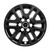 4x Transform Your Nissan Frontier Wheels with IMPOSTOR  16 Inch Wheel Skin Set | Gloss Black Finish