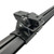 2x Go Rhino Roof Rack Mounting Kit | SRM Series | With Quick Release for Easy Tent Installation | High Strength Steel