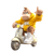 Donkey Kong Driving V2 Vinyl Car Decal Sticker – Waterproof & UV-Resistant 3.4133333333333336"