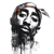 Splattered Portrait Art Vinyl Car Decal Sticker – Waterproof & UV-Resistant 6.826666666666667"