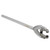 2x Heavy Duty Boat Transom Saver | Shock-Absorbing | Aluminum | 32-44" Long