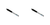 2x Bilstein B8 5100 Series Shock Absorber | Superior Performance | Zinc Plated | Limited Lifetime Warranty
